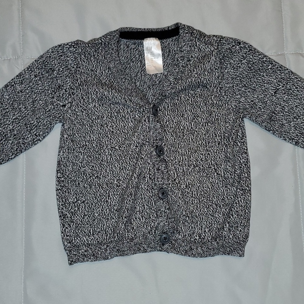 Baby H&M conscious Cardigan Sweater
